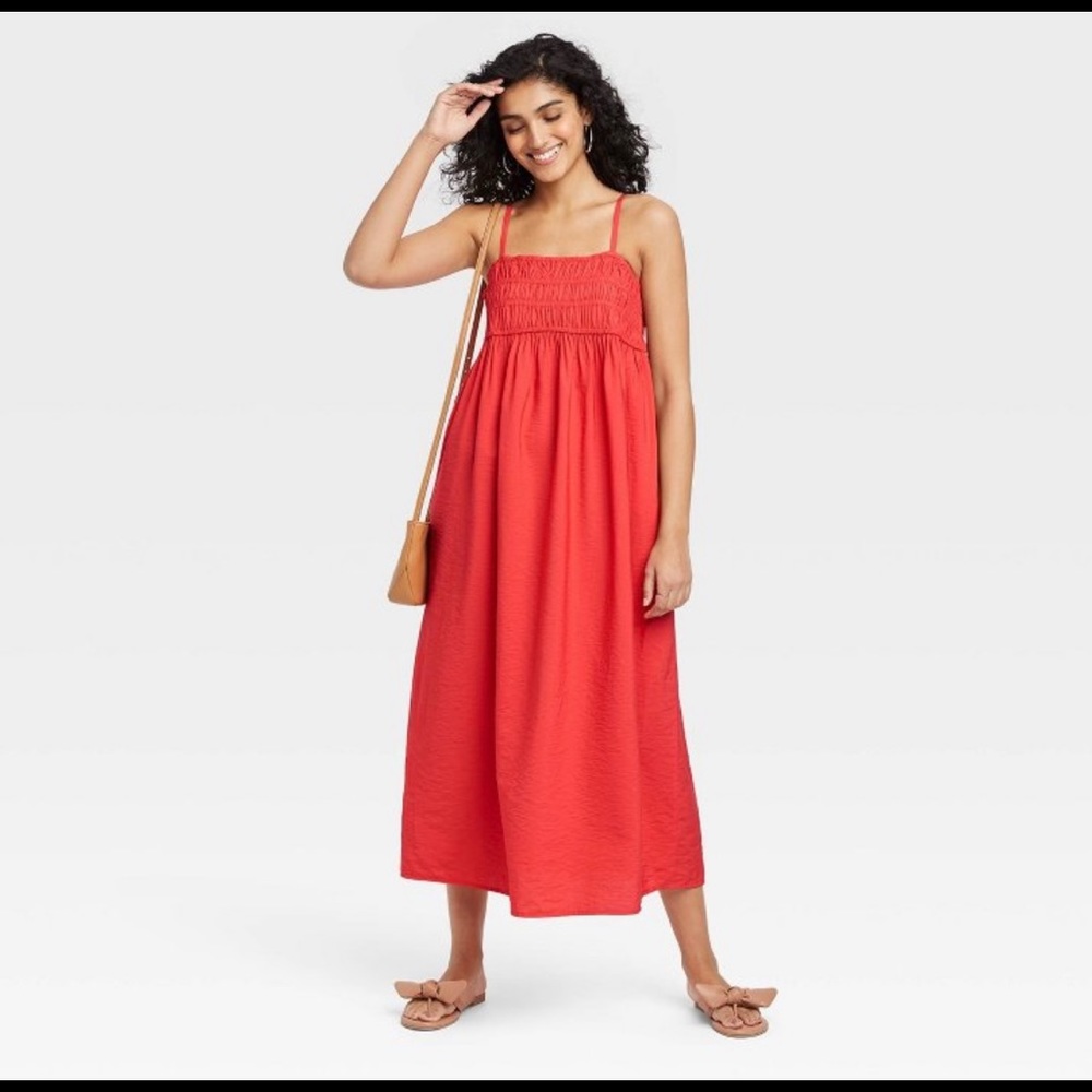Target Maxi Dress